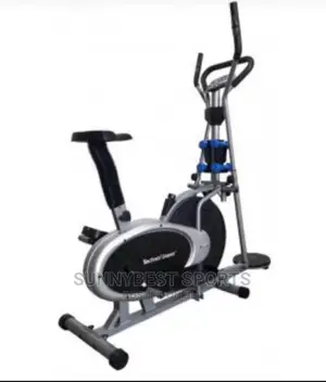 Brand New Orbitrac Bike With Twister