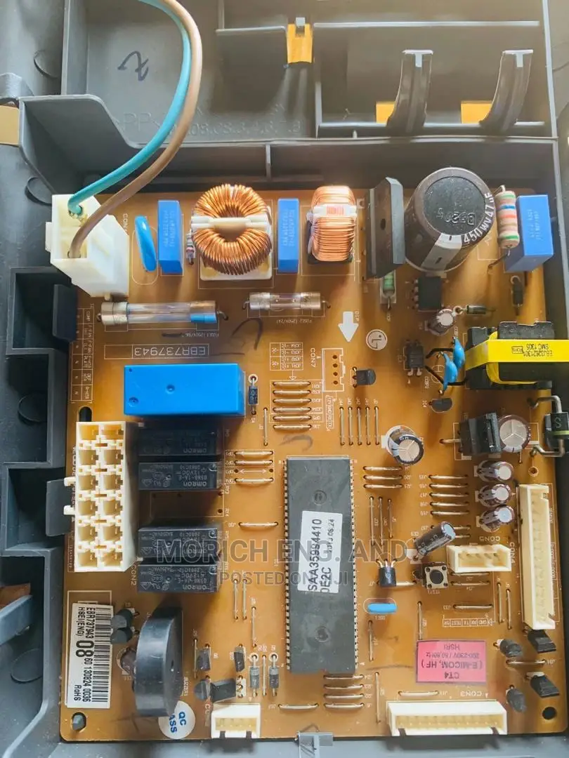 Fridge Consultant