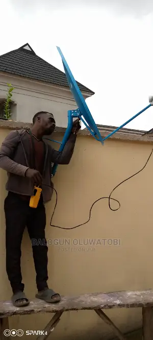 DSTV and Dish Installer