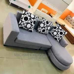 L Shape Fabric