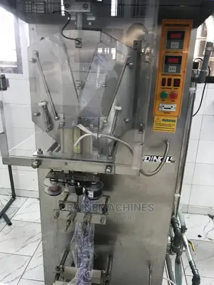 Sachet Water Sachet Water Machine Sachet Water Production