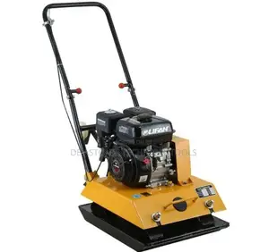 C120 Diesel Plate Compactor Machine