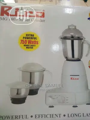 Rico Industrial Blender