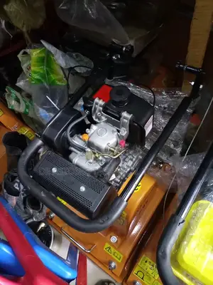 C90 Diesel Plate Compactor Machine