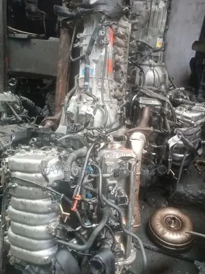 First Grade V8 2uz, 4.7l Toyota Engine