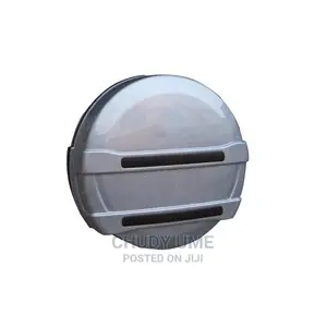 Tire Cover Pajero