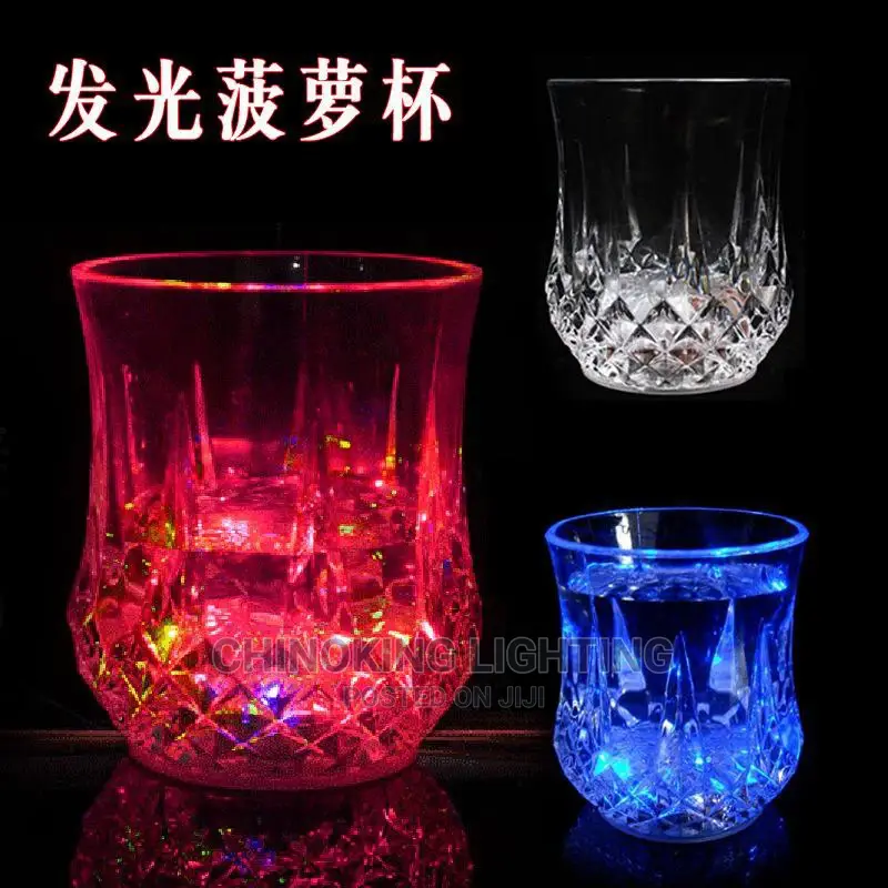 Led Champagne Cup