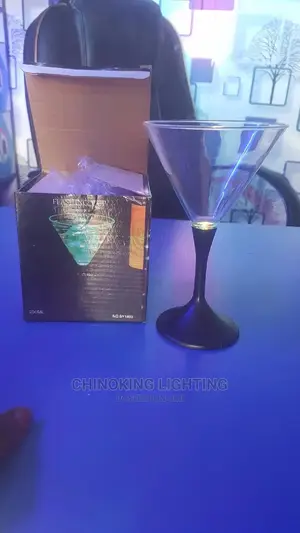 Led Champagne Cup