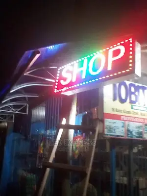 LED Display Signage (Single/Multi-Color)