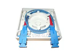 Fiber Patch Panel 2port