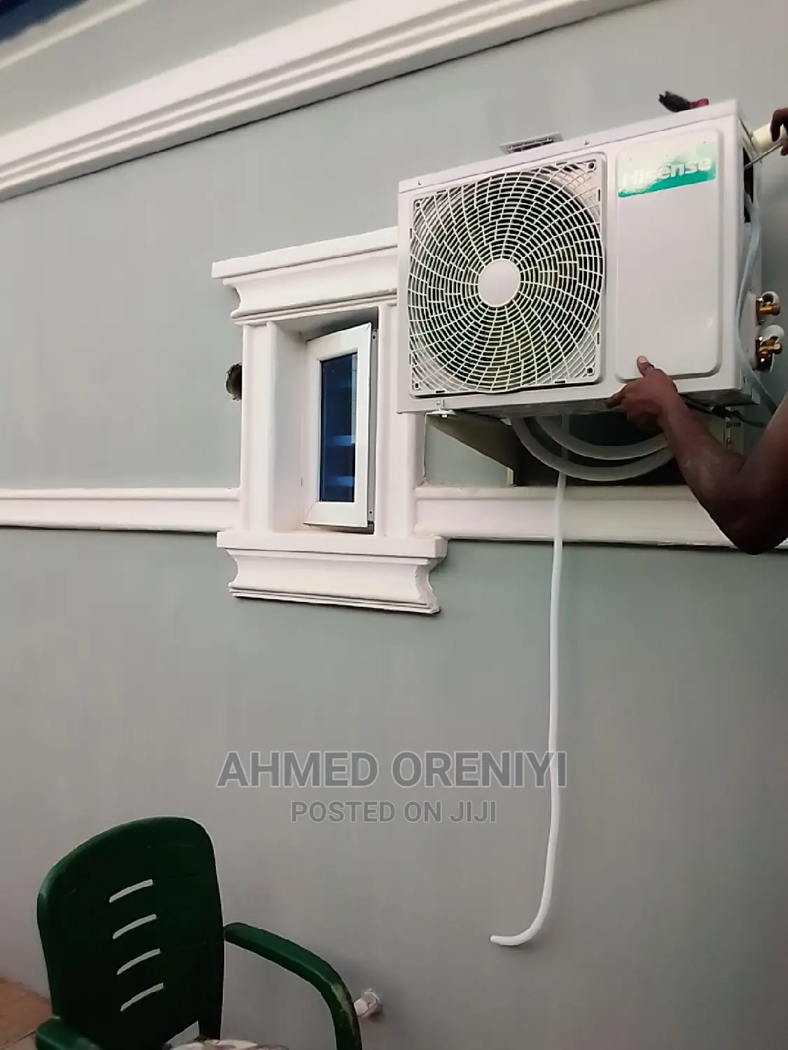 Ac Technician Master