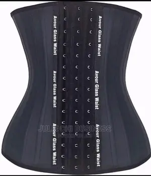 Avour Glass Waist Trainer.