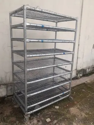 Cold Room Hanger/Racks