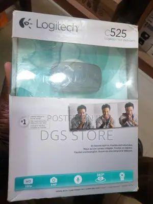 Logitech Webcam C525