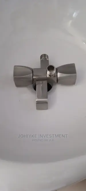 New Modem Antirust Shower Tap, Just Shower and Tap