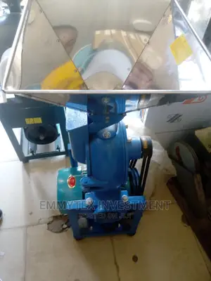 This Is Faster Grinding Machine