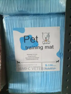 Pet Training Mat 100psc