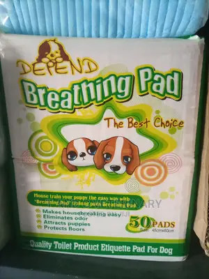 Depend Charcoal Pee Pad High Absorbency Odorless 50pads