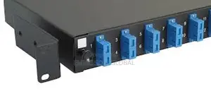 12port Fiber Patch Panel Sc