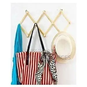 Basic Wooden Wall Hanger