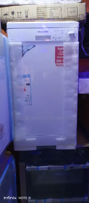 Slimline Dishwasher