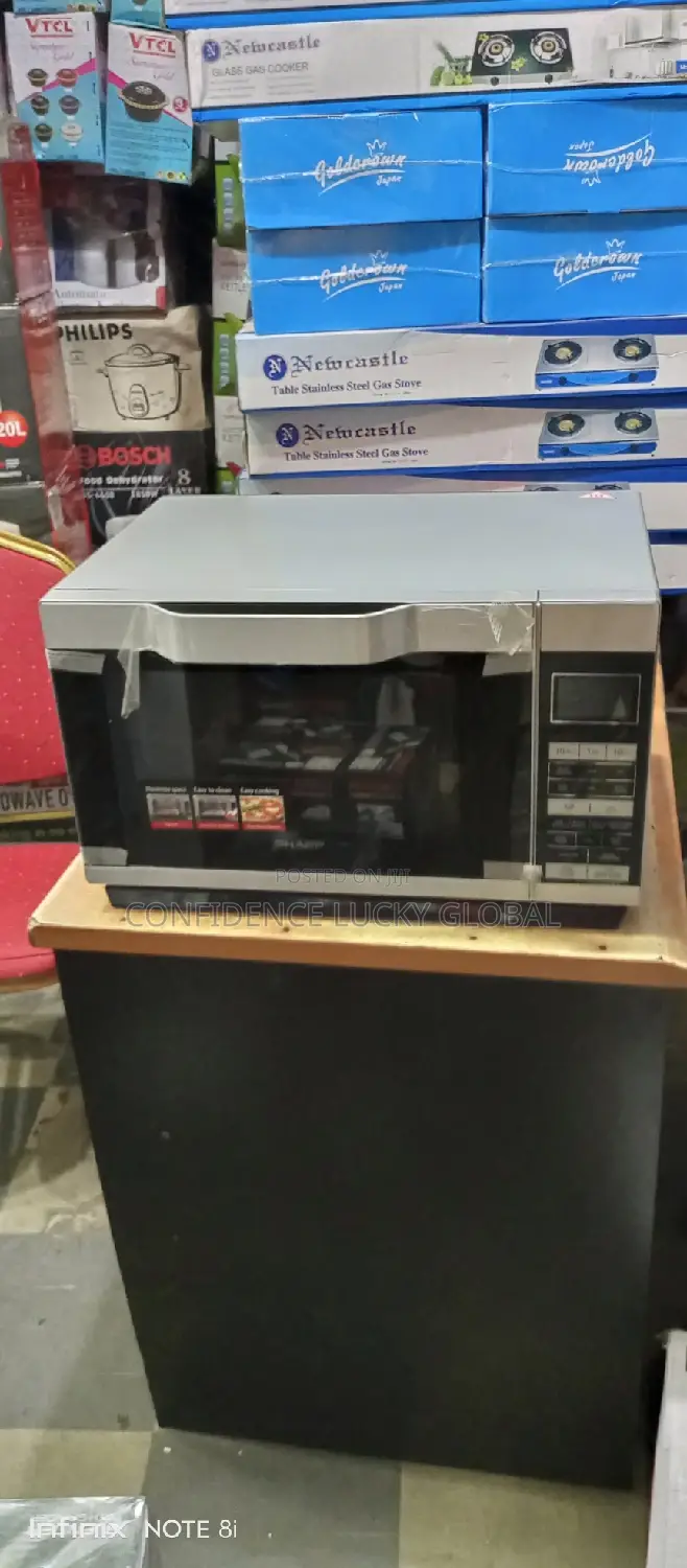 Sharp Microwave