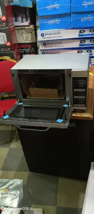Sharp Microwave