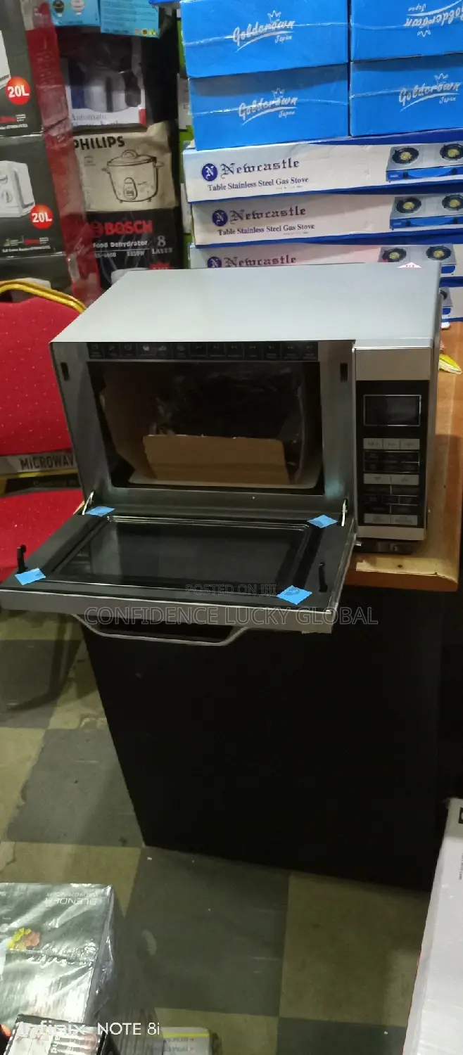 Sharp Microwave