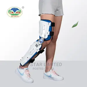 Medical Osteoarthritis Knee Ankle Support Brace