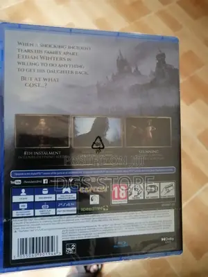 Ps4 Village Resident Evil