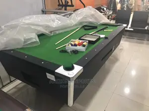 Coin Operator Snooker Board