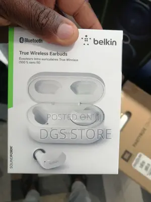 Belkin Soundform True Wireless Earbud