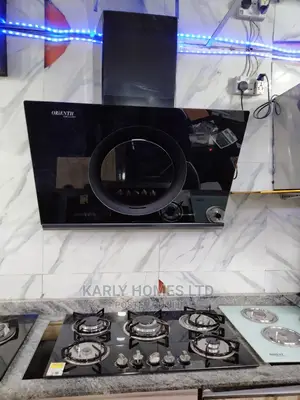 Extractor or Kitchen Hood