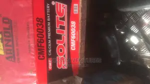 100ah Solite Battery