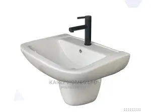 Wash Hand Basins With Taps