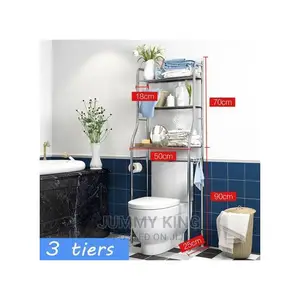 Stainless Steel Toilet Cabinet