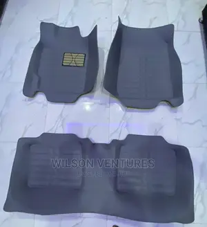 2007 Camry Leather Mat