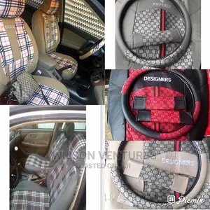 High Quality Seat Cover