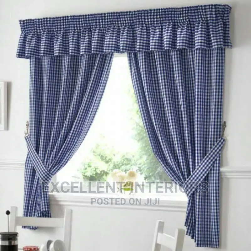 Excellent Kitchen Curtain