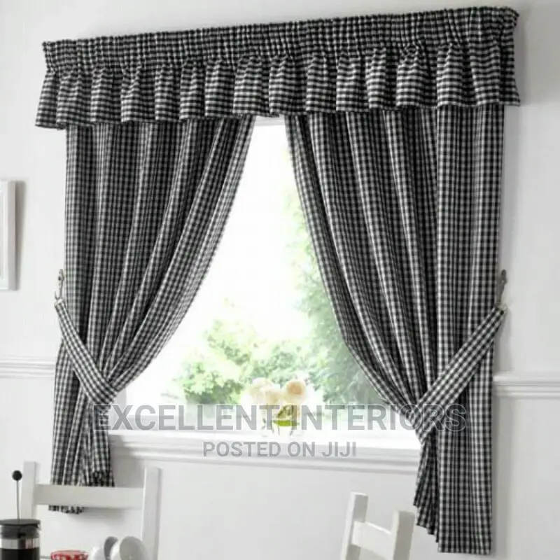 Excellent Kitchen Curtain