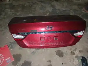 Hyundai Sonata 2012 Model Boot