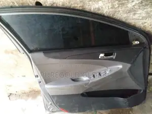 Complete Door for Hyundai Sonata 2014 Model Full Option