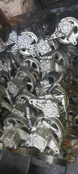 Power Steering Pumps for All V6 Acura and Honda Vehicles
