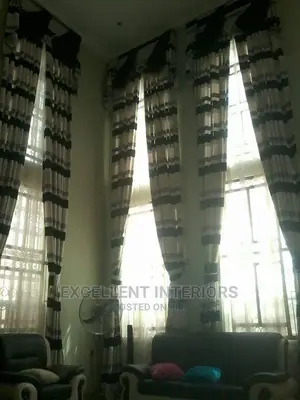 Quality High Roof Curtains