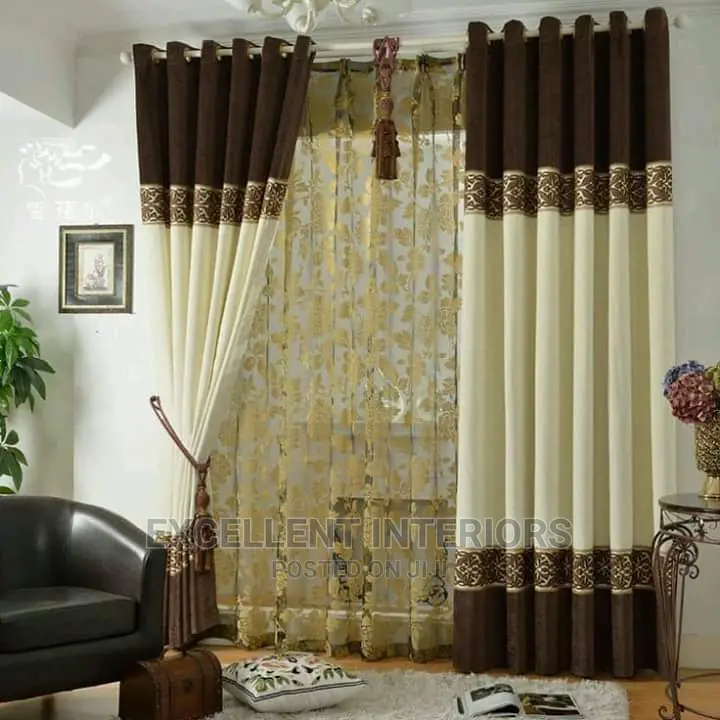 Quality Designed Curtains.