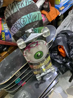 New Professional Skateboard