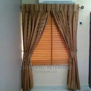 Curtain and Window Blinds