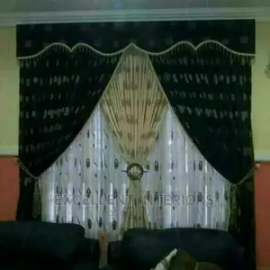 Quality Board Designed Curtain