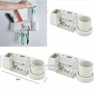Bathroom Accessories Holder