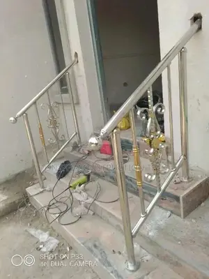 SUS 304 Turkey Handrail